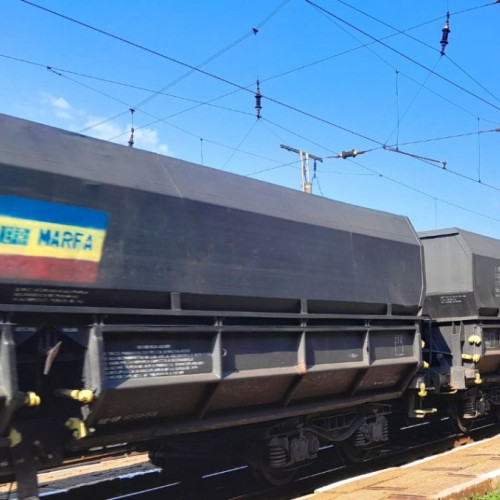 CFR Marfă a raportat pierderi mari și datorii considerabile în 2023