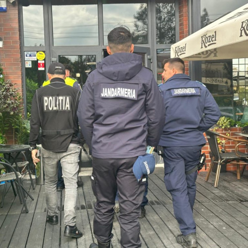 Acțiune integrată la Târgu Jiu și Motru pentru prevenirea absenteismului școlar