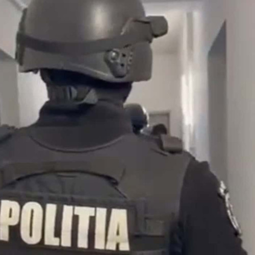 Acțiune de amploare a polițiștilor din Alba Iulia pentru menținerea ordinii publice