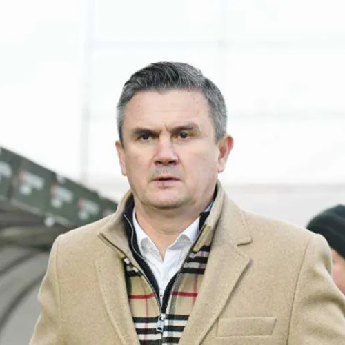 Cristi Balaj critică arbitrajul lui George Găman la meciul Csikszereda – CFR Cluj
