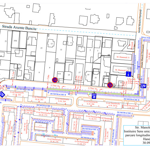 Pod nou între cartierul Tractorul și bulevardul Griviței, avizat de Comisia de circulație Brașov