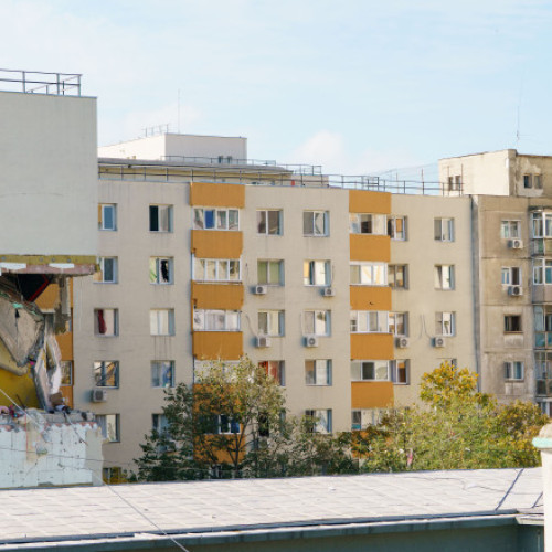 Bucureştenii pot dona ajutoare pentru familiile afectate de explozia din Calea Rahovei