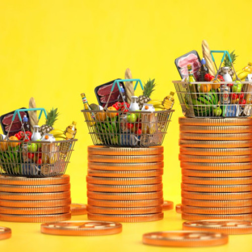 Inflația anuală în UE a crescut la 2,6% în septembrie, România rămâne cea mai afectată