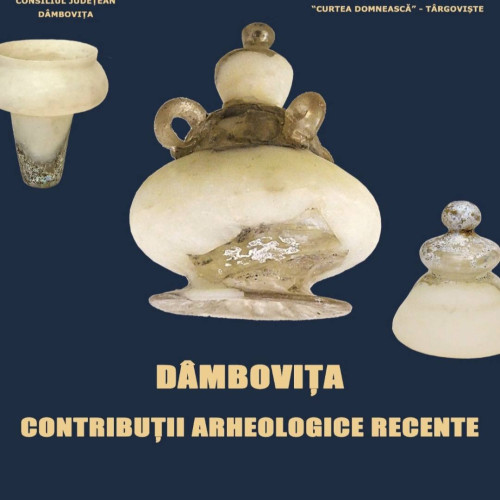 Expoziție arheologică la muzeul Tradițiilor Militare din Târgoviște