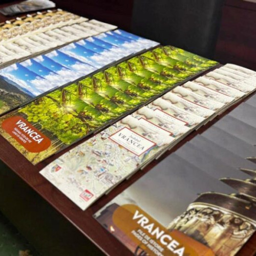 Consiliul Județean Vrancea, prezent la Forumul Regional Smart Village de la Buzău