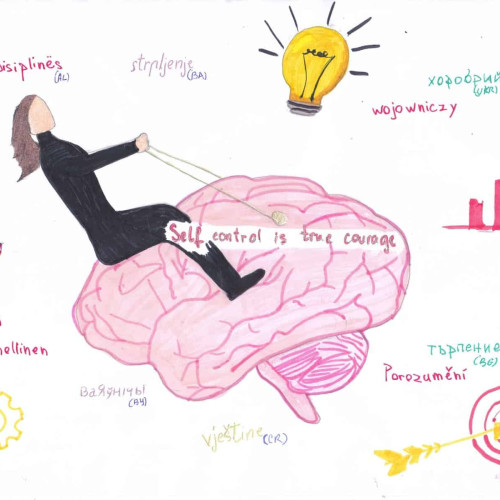 Liceul de Arte Regina Maria din Alba Iulia a sărbătorit Ziua Europeană a Limbilor 2025