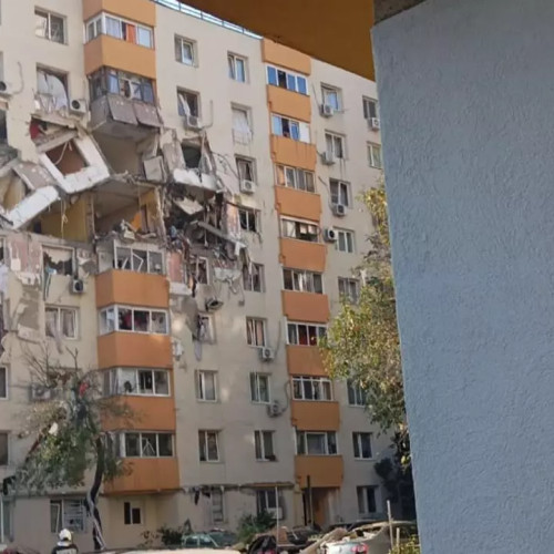 Explozie în bloc din Rahova: ipoteza unei manipulări a instalației de gaze