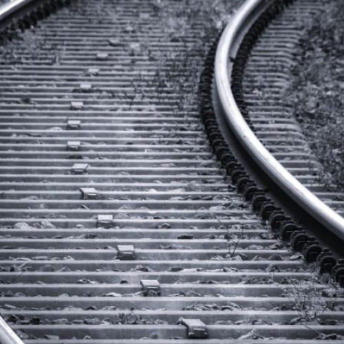 Trafic feroviar oprit în Unguriu după accident fatal cu trenul