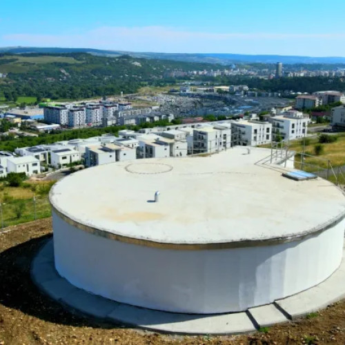 Modernizare a rețelelor de apă și canalizare în patru comune importante din Cluj