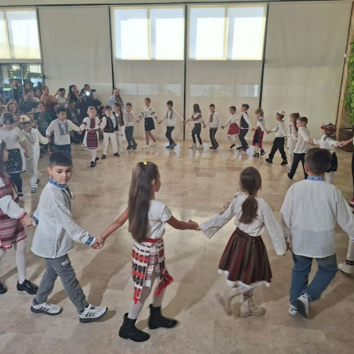 Eveniment cultural la Costinești celebrează tradițiile dobrogene și spiritul european