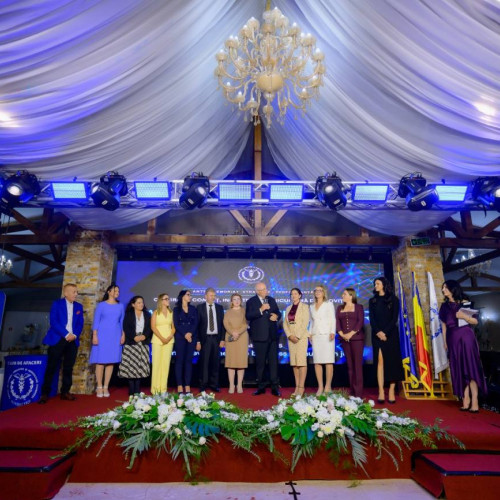 Gala Topul Firmelor din Dâmbovița a premiat performanța economică locală