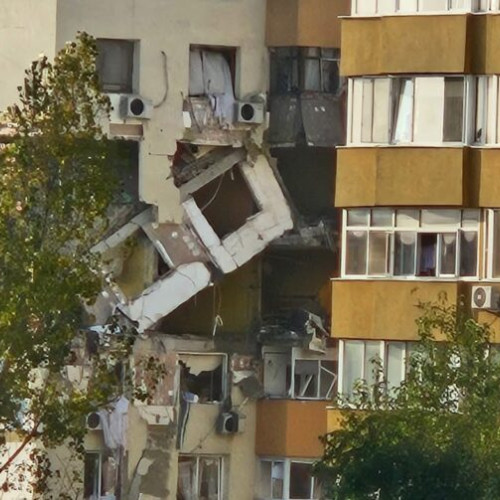 Apel la donații pentru victimele exploziei din cartierul Rahova