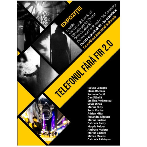 Expoziție fotografică promite imagini pline de mister fără explicații verbale