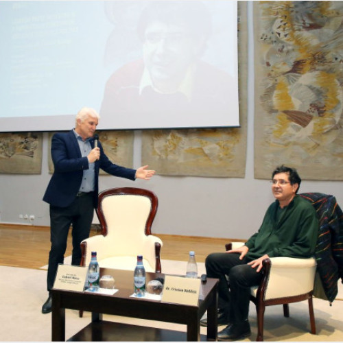 Conferință la Oradea despre legenda Papei Silvestru și împăratului Constantin