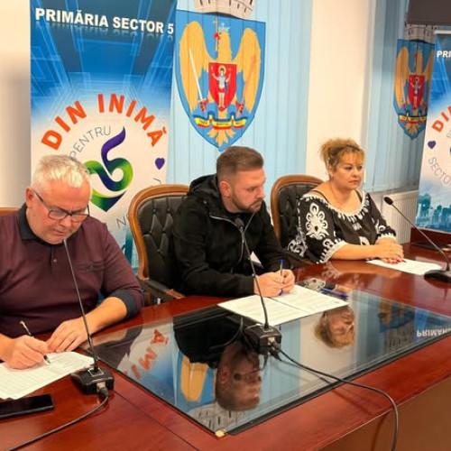 Sectorul 5 alocă 6 milioane lei pentru victimele exploziei din Rahova