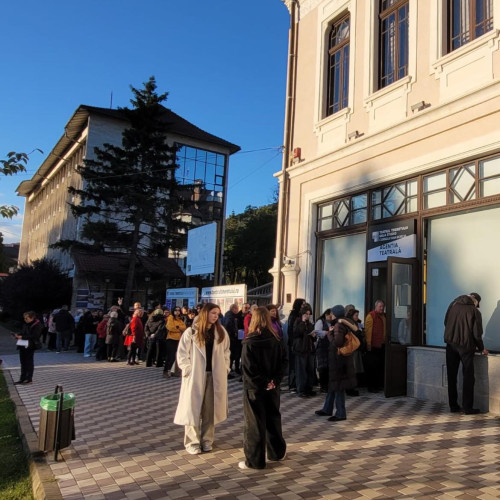 Biletele pentru Festivalul de Teatru Piatra Neamț 2025 s-au pus în vânzare