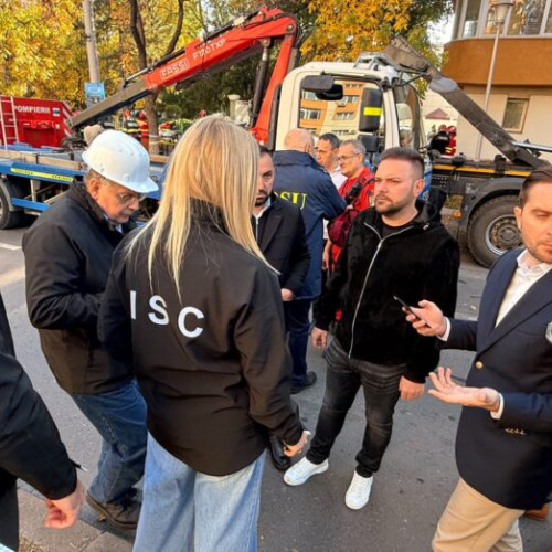 Sectorul 5 alocă 6 milioane de lei pentru sprijinirea persoanelor afectate de explozia din cartierul Rahova