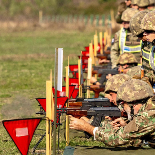 Ministrul Apărării: Exercițiul cu rezerviștii s-a desfășurat fără probleme la MApN