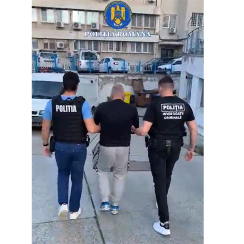 Bărbat din Brăila arestat pentru tentativă de omor după atac cu mașina