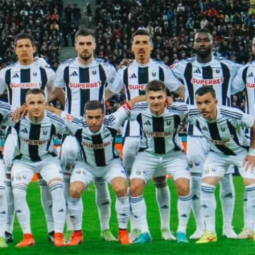 Universitatea Cluj caută primele puncte în fața liderului FC Botoșani pe Cluj Arena