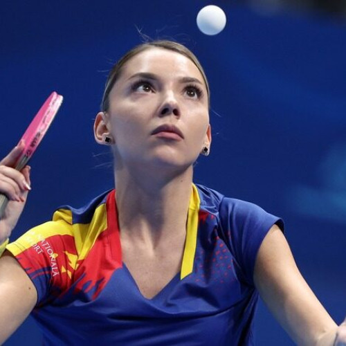România s-a calificat în semifinalele Campionatului European Echipe Seniori 2025 la tenis de masă feminin