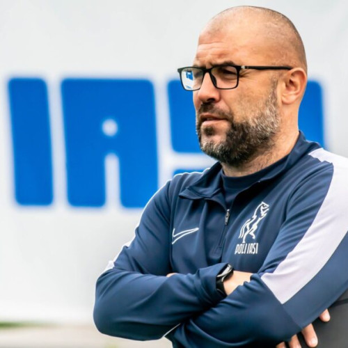 Politehnica Iași remizează cu Dinamo și antrenorul Da Silva reacționează dur