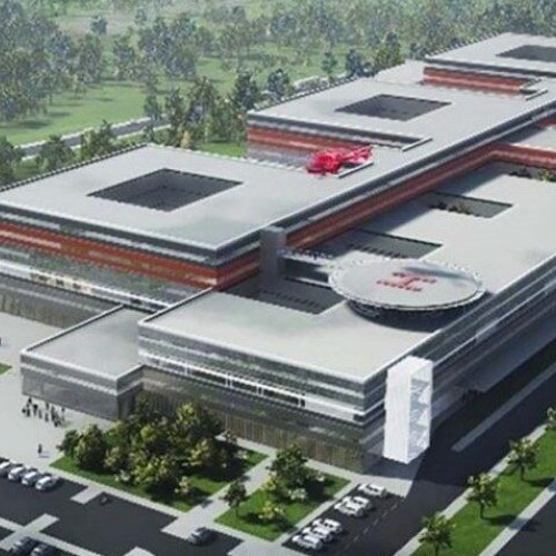 Spitalul Regional de Urgență Iași: contract de 1,7 miliarde lei semnat cu un grup turc