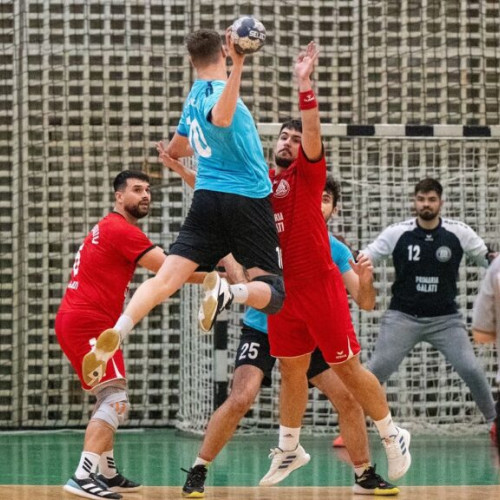 Politehnica Iași joacă astăzi cu CSU Suceava II în etapa a VI-a din Divizia A