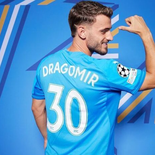 Vlad Dragomir a marcat într-o victorie clară a echipei Pafos în Cipru