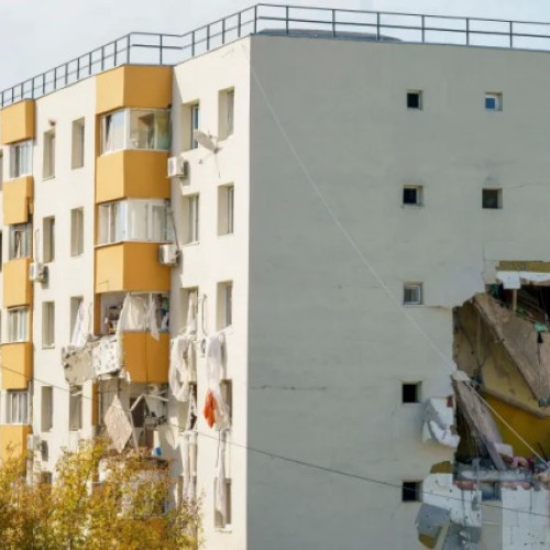 Primele audieri în cazul exploziei din Rahova; pericol de prăbușire a blocului