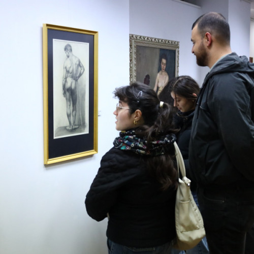 Galați: expoziții diverse în muzee și case culturale până în acest weekend