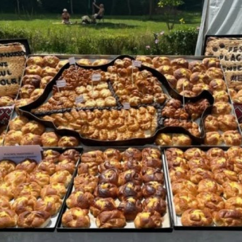 Festivalul Plăcintelor revine la Lacul Noua cu ateliere și spectacole