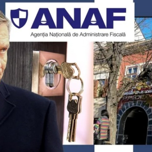 ANAF îl dă în judecată pe Klaus Iohannis pentru neplata unui prejudiciu de un milion de euro