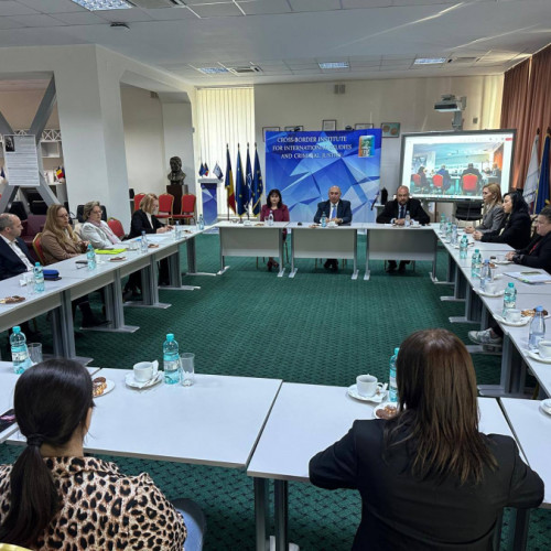 Workshop la Universitatea Dunărea de Jos despre adaptarea administrației publice