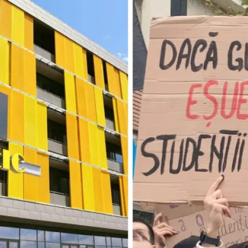 Facultatea de Matematică și Informatică a UBB renunță la spațiile CREIC și TEAM