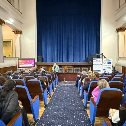 Inspectoratul Școlar Gorj a organizat Zilele Erasmus pentru promovarea învățării europene