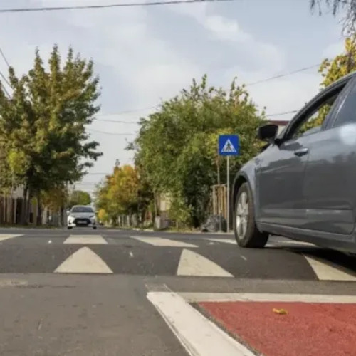 Locatarii din Cluj-Napoca cer limitatoare de viteză pe strada Alexandru Vlahuță