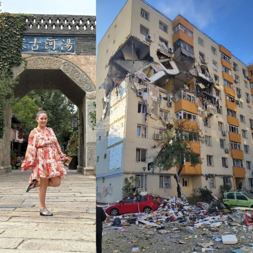 Tragedie pe Calea Rahovei: jurnalista Ioana Gomoi își exprimă durerea după explozie