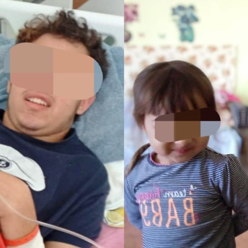 Familia Ghebenei din Iacobeni are nevoie urgentă de sprijin pentru Răzvan, rămas fără resurse