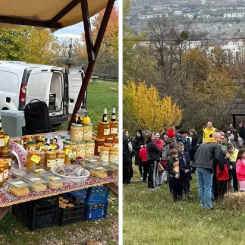 Festivalul Toamnei a debutat la Parcul Etnografic din Cluj-Napoca