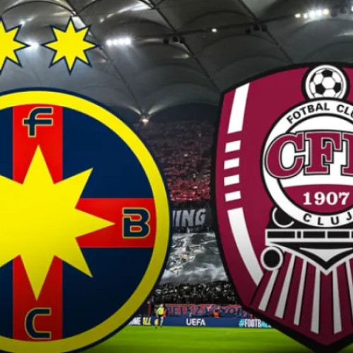 Conflictul dintre FCSB și CFR Cluj reaprins după nominalizarea lui Marian Copilu