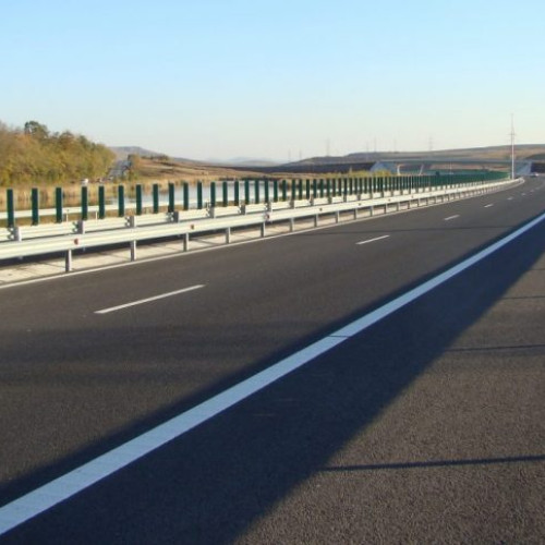 Lot nou de autostradă între București și Buzău deschis circulației vineri
