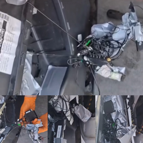 Polițist din Mehedinți reținut după ce a demontat un dispozitiv de supraveghere în mașina de serviciu