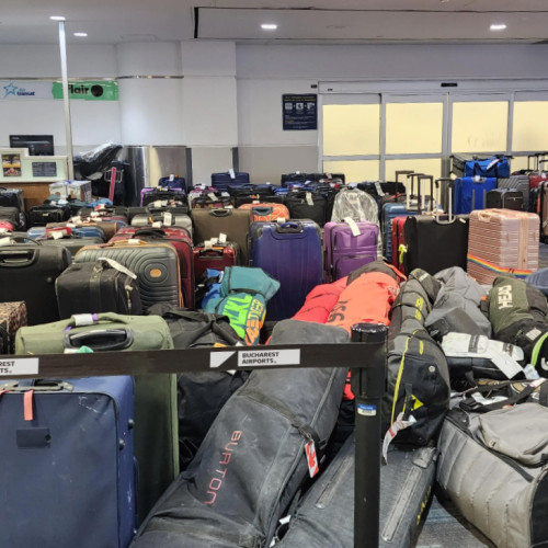 Prins cu 22 de kilograme de canabis la Otopeni, bărbatul a fost reținut preventiv