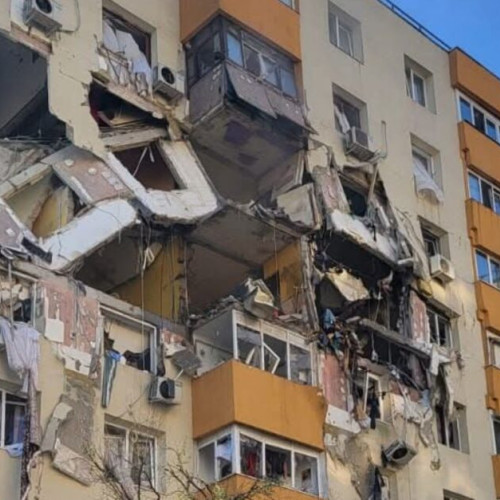 Prelungirea întreruperii alimentării cu gaze după explozia din sectorul 5 București