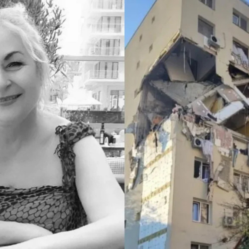 Avocata Vasilica Enache și-a pierdut viața în explozia din Rahova