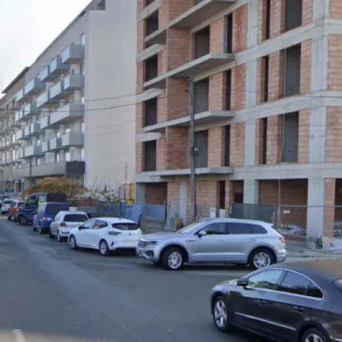 Locuitorii de pe strada Bobâlnei din Cluj cer măsuri urgente pentru siguranța rutieră