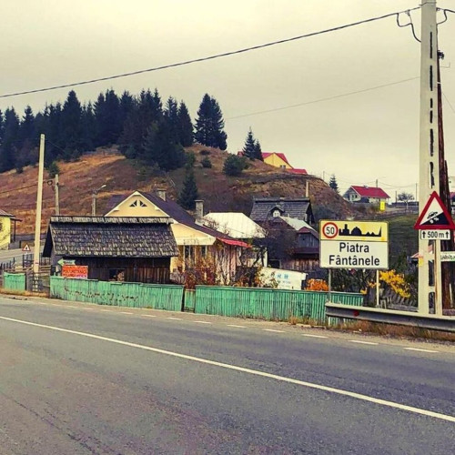 Construirea Rețelei de Apă din Piatra Fântânele, aprobată încă din 2019, în prezent la licitație