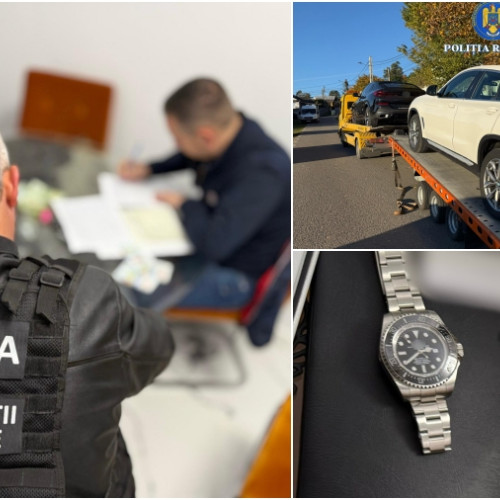 Polițiștii din Moinești au recuperat bunuri de 120.000 de euro într-un dosar de înșelăciune