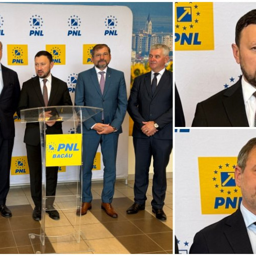 PNL Bacău pregătește candidați proprii pentru alegerile din 2028